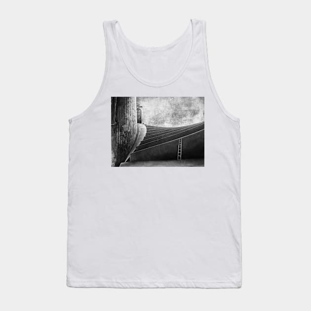 Search Tank Top by jmpznz